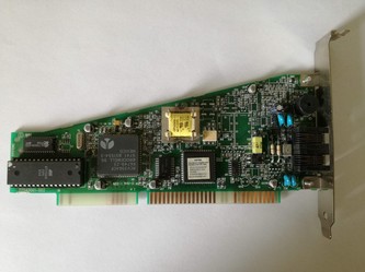 Diamond Express 336i Voice Fax Modem ISA - 22540001-002