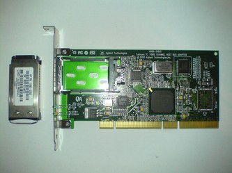 HP Fibre Channel - 64bit PCI