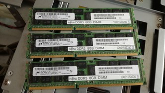 Fujitsu 34039982 Cache RAM Kit 24GB