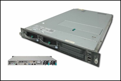 Fujitsu RX200 S4 LFF