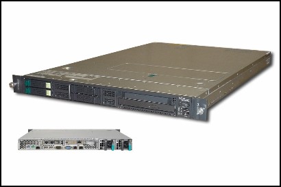 Fujitsu RX200 S4 SFF