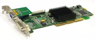 Matrox Millenium G550