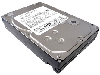 2TB SATA 3,5" Server Enterprise HDD