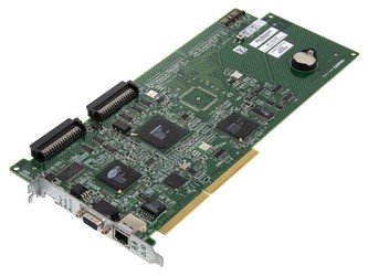 HP 249933-001 FEATURE BOARD