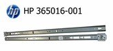 DL360 G4 - G7 vnutorne koľajnice