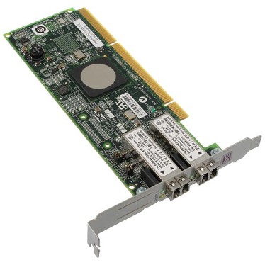 HP 410985-001, LP11002 2x 4GB FC