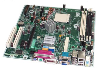 HP DC5750 mainboard - 432861-001