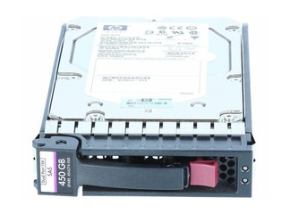 HP 450GB 15K 6G SAS - 3,5" LFF HP 454274-001