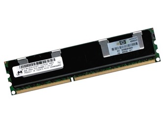 HP 500660-B21 - 4GB PC3-8500R Quad rank