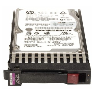 HP 300GB 6G DP 10K 2.5 SAS - 507284-001
