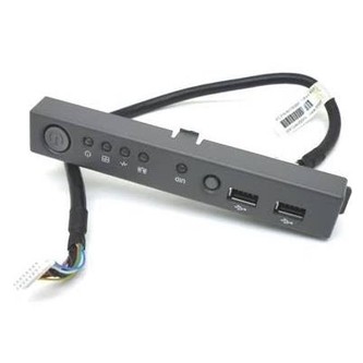 HP ML350 G6 531284-001 IO front panel