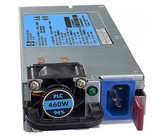 HP 593188-B21 460W CS Plat Ht Plg Pwr Sup