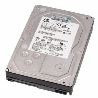 HP 2TB 6G SAS 7.2K rpm LFF - HP 638521-001