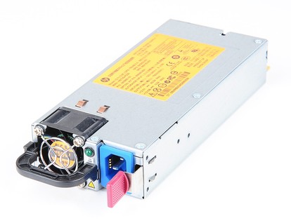 HP 656363-B21 750W CS Plat Plus Ht Plg Pwr Sup