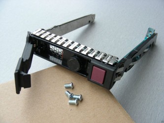 HP Gen8 Gen9 SFF HDD rámik