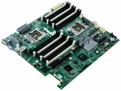HP DL160 G6 základná doska 608882-001