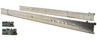 HP DL120 G7, DL320 G6, DL165 G7, DL180 G6, DL160 G6 Rackmount Kit