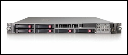 HP DL360 G5 