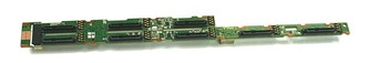 HP DL 360p Gen8, DL 360e Gen8 HDD backplane 8x 2,5"