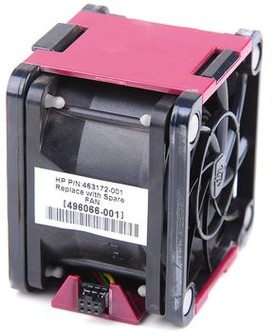 HP 496066-001 DL380, DL385 G6/G7 Hot-plug FAN