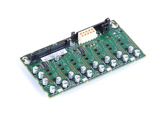 HP 412736-001 SAS 8-Bay Backplane