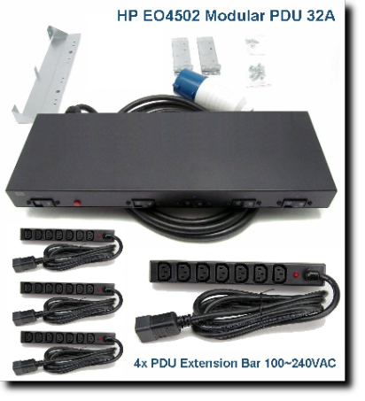 HP EO4502