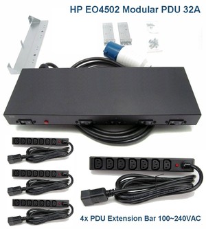 HP EO4502 Modular PDU 32A 28x Output set - Napájanie pre 28 zariadení