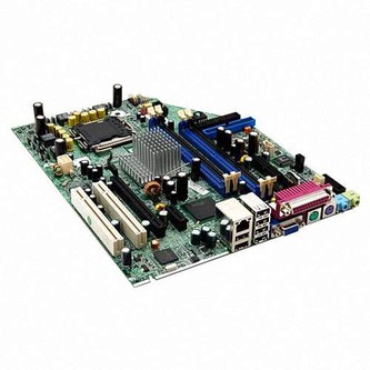 HP DC7100 SFF mainboard - 361682-001