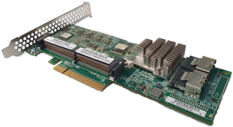 HP Smart Array P420 PCIe 