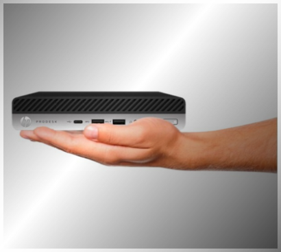 HP ProDesk 600 G3 Mini 