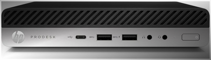 HP ProDesk 600 G3 Mini 