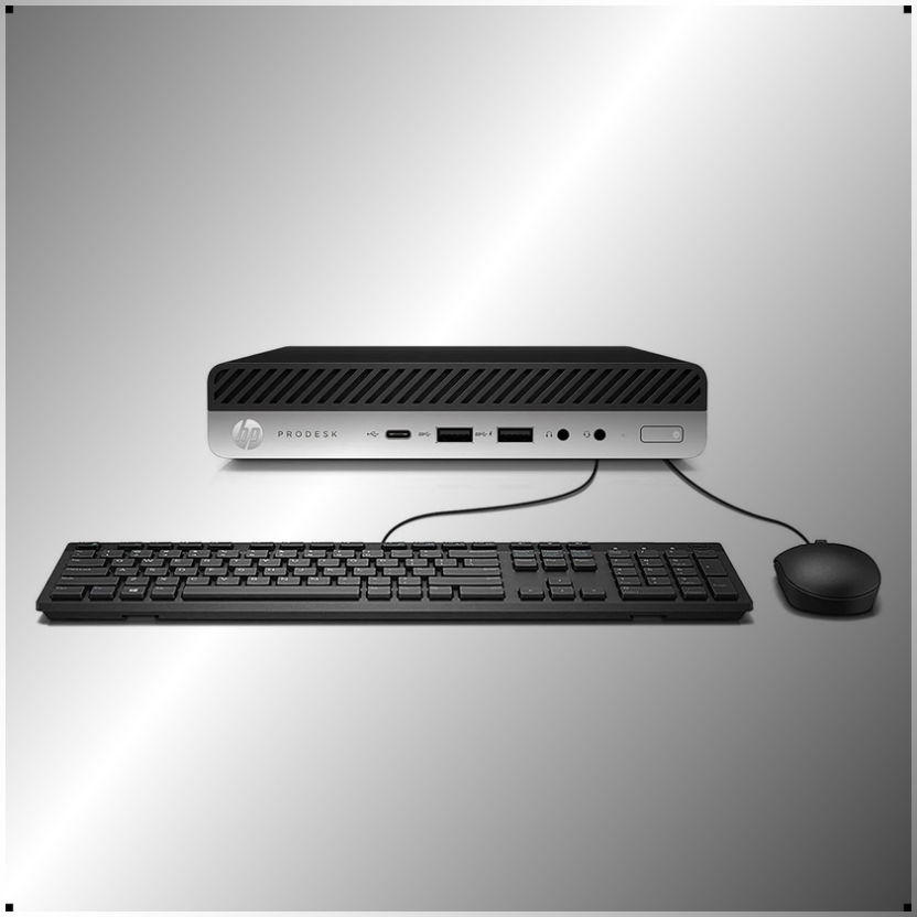 HP ProDesk 600 G3 Mini 