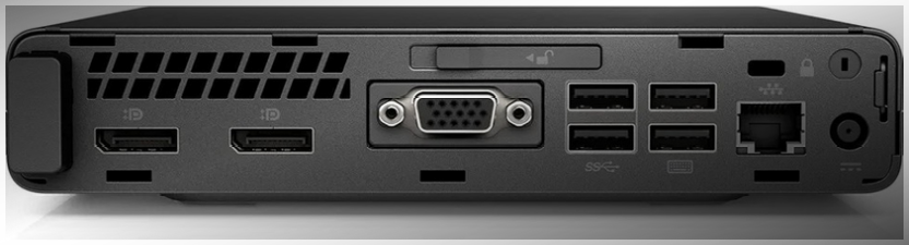 HP ProDesk 600 G3 Mini 