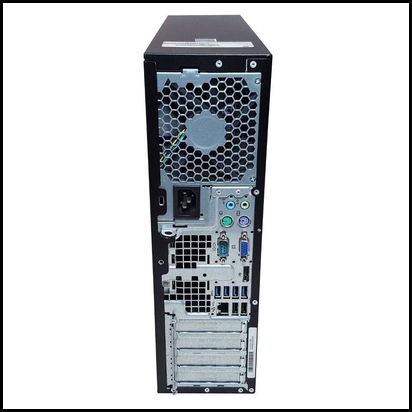HP Z220 pracovna stanica