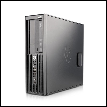 HP Z220 pracovna stanica