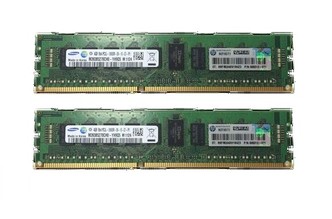 HP 500205-071 - 16GB Kit PC3-10600R