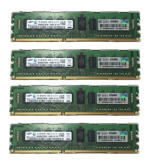 HP 500205-071 - 32GB Kit PC3-10600R