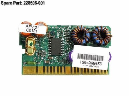 HP Compaq 12V VRM 228506-001, 217336-001
