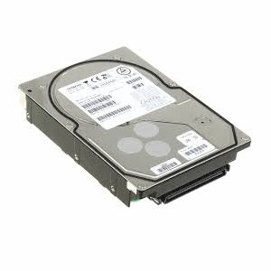 18,4GB - 10K 80pin. U160 SCSI - HITACHI DK32DJ-18MC