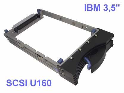IBM SCSI 3,5" Hot-plug rámik - Ultra160
