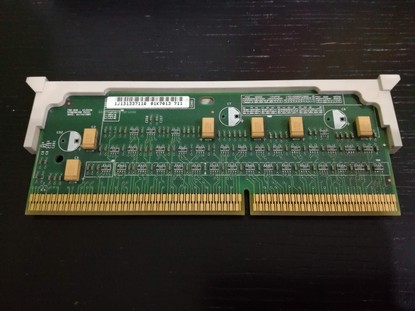 IBM 01K7013 Terminátor - Slot1 Terminator 