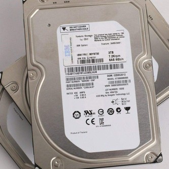 IBM 3TB 7.2K 6Gb SAS NL - 90Y8732 @nové