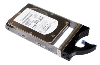IBM 300GB - 15K 4GB Fibre 42D0417