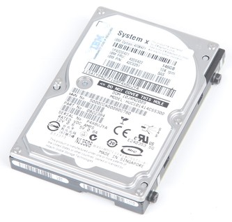 IBM 146 GB 10K  3G SAS 2,5" 42D0422