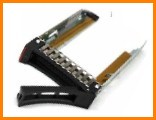 IBM 44T2216 2.5" SAS/SATA/SSD hdd tray