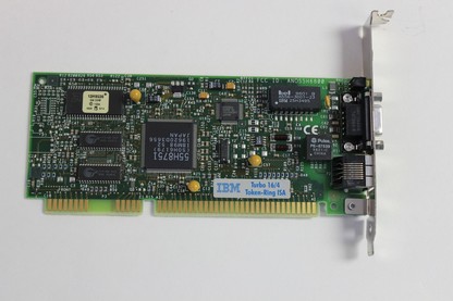 ISA Token Ring