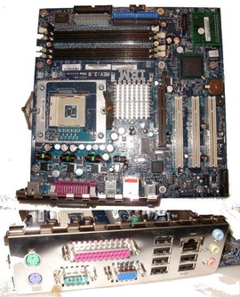 IBM 73P0782 + POV3  41X2832