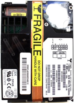 IBM 76H0958 - SCSI 68pin 2GB