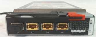 IBM BLADECENTER OPTICAL PASSTHRU MODULE