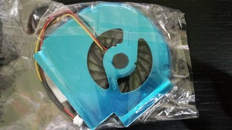 IBM T500,W500  notebook CPU FAN - nový